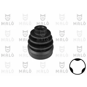 AKRON-MALÒ 147811 - Joint-soufflet, arbre de commande