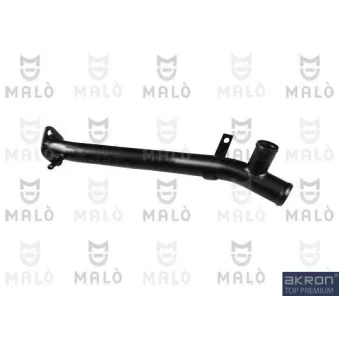 AKRON-MALÒ 14791 - Tuyauterie du réfrigérant