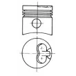 KOLBENSCHMIDT 92286700 - Piston