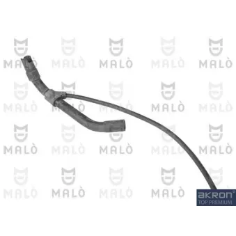 AKRON-MALÒ 14840 - Tuyau d'huile
