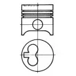 Piston KOLBENSCHMIDT [92598600]