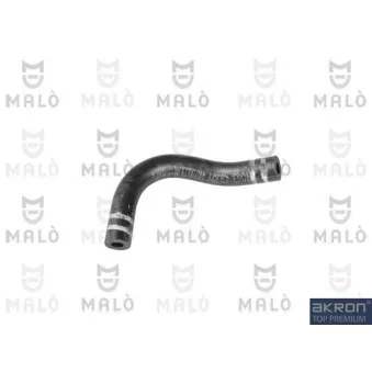 AKRON-MALÒ 14932A - Durite de radiateur