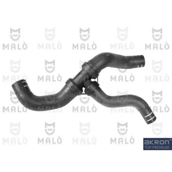 AKRON-MALÒ 149443A - Durite de radiateur