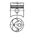 KOLBENSCHMIDT 92792600 - Piston