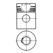 Piston KOLBENSCHMIDT [92986600]