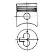 KOLBENSCHMIDT 93062600 - Piston
