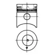 KOLBENSCHMIDT 93063600 - Piston