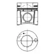 KOLBENSCHMIDT 93231600 - Piston