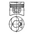 Piston KOLBENSCHMIDT [93444630]