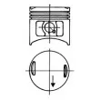 Piston KOLBENSCHMIDT [93673710]