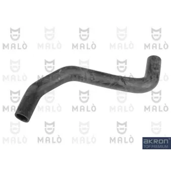 AKRON-MALÒ 15231A - Durite de radiateur