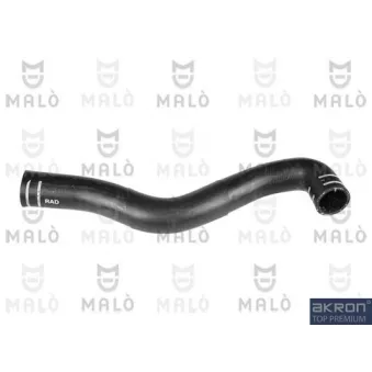 AKRON-MALÒ 15243A - Durite de radiateur