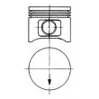 KOLBENSCHMIDT 93754613 - Piston