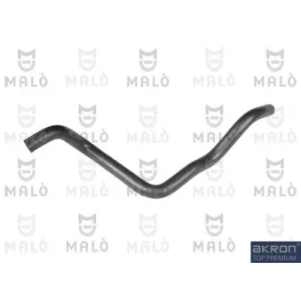 AKRON-MALÒ 15253A - Tuyau, échangeur de chaleur (chauffage)