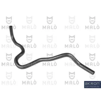 AKRON-MALÒ 15262A - Tuyau, échangeur de chaleur (chauffage)