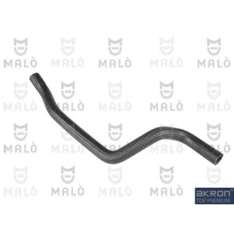 AKRON-MALÒ 152641A - Durite de radiateur
