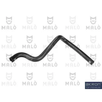 AKRON-MALÒ 15282A - Flexible, aération de la housse de culasse