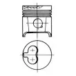 KOLBENSCHMIDT 93784730 - Piston