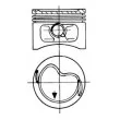 Piston KOLBENSCHMIDT [93810610]