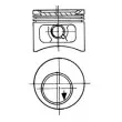 Piston KOLBENSCHMIDT [93827610]