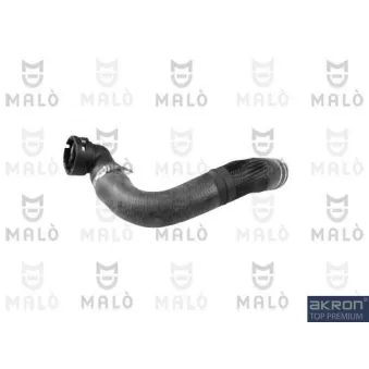 AKRON-MALÒ 153081A - Durite de radiateur