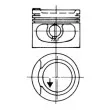 KOLBENSCHMIDT 93928610 - Piston