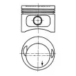 KOLBENSCHMIDT 93968610 - Piston