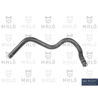 AKRON-MALÒ 153632A - Tuyau, échangeur de chaleur (chauffage)