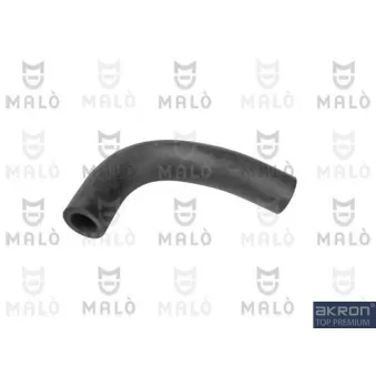 AKRON-MALÒ 15589A - Tuyau, échangeur de chaleur (chauffage)