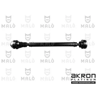 AKRON-MALÒ 1560016 - Arbre de transmission, entraînement essieux