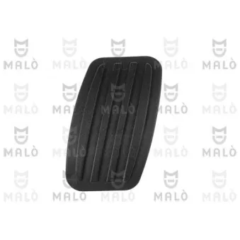 AKRON-MALÒ 15630 - Revêtement de pédale, accélérateur