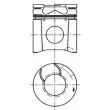 Piston KOLBENSCHMIDT [94436600]