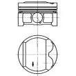Piston KOLBENSCHMIDT [94474600]