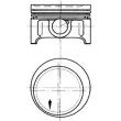 KOLBENSCHMIDT 94493620 - Piston