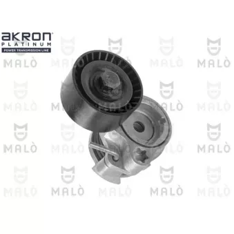 AKRON-MALÒ 1570298 - Tendeur de courroie, courroie trapézoïdale à nervures