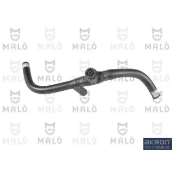 AKRON-MALÒ 15723A - Gaine de chauffage