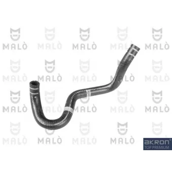 AKRON-MALÒ 15749A - Durite de radiateur