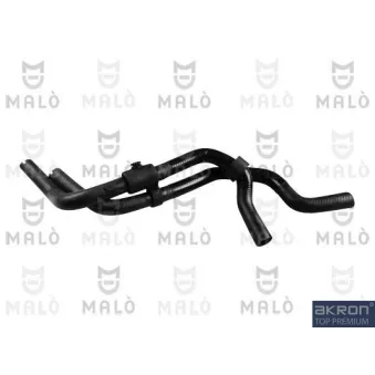 Durite de radiateur AKRON-MALÒ [157552A]