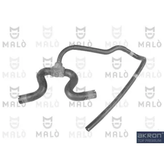 AKRON-MALÒ 157613A - Gaine de chauffage