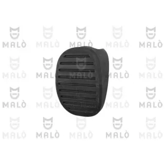 AKRON-MALÒ 15773 - Revêtement de pédale, pédale de frein