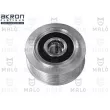 Poulie roue libre, alternateur AKRON-MALÒ [1580133]