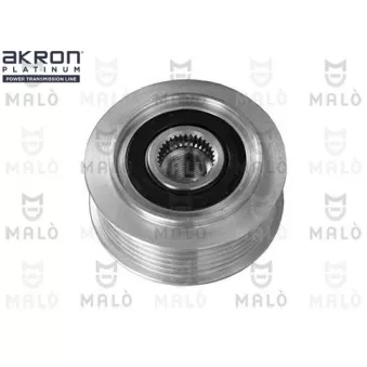 AKRON-MALÒ 1580133 - Poulie roue libre, alternateur