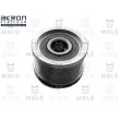 Poulie roue libre, alternateur AKRON-MALÒ [1580137]