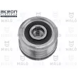 Poulie roue libre, alternateur AKRON-MALÒ [1580176]