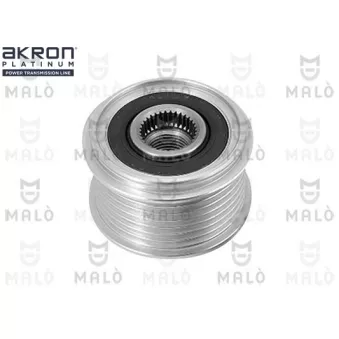 AKRON-MALÒ 1580184 - Poulie roue libre, alternateur