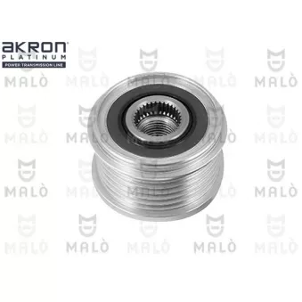 AKRON-MALÒ 1580188 - Poulie roue libre, alternateur