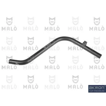 AKRON-MALÒ 15805 - Tuyau, échangeur de chaleur (chauffage)