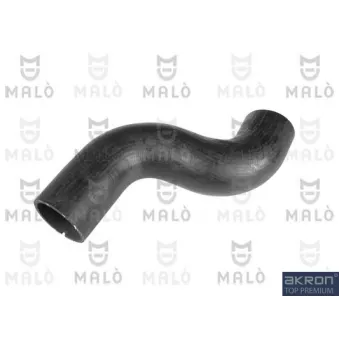 Tuyau, échangeur de chaleur (chauffage) AKRON-MALÒ [15909A]