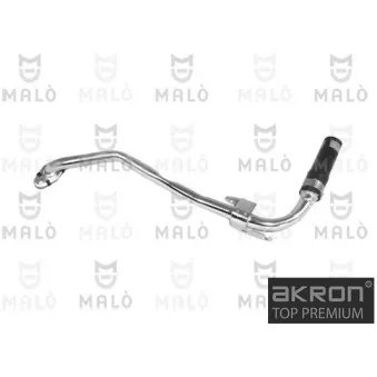 AKRON-MALÒ 159901 - Tuyauterie du réfrigérant