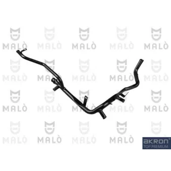 AKRON-MALÒ 17326 - Tuyauterie du réfrigérant